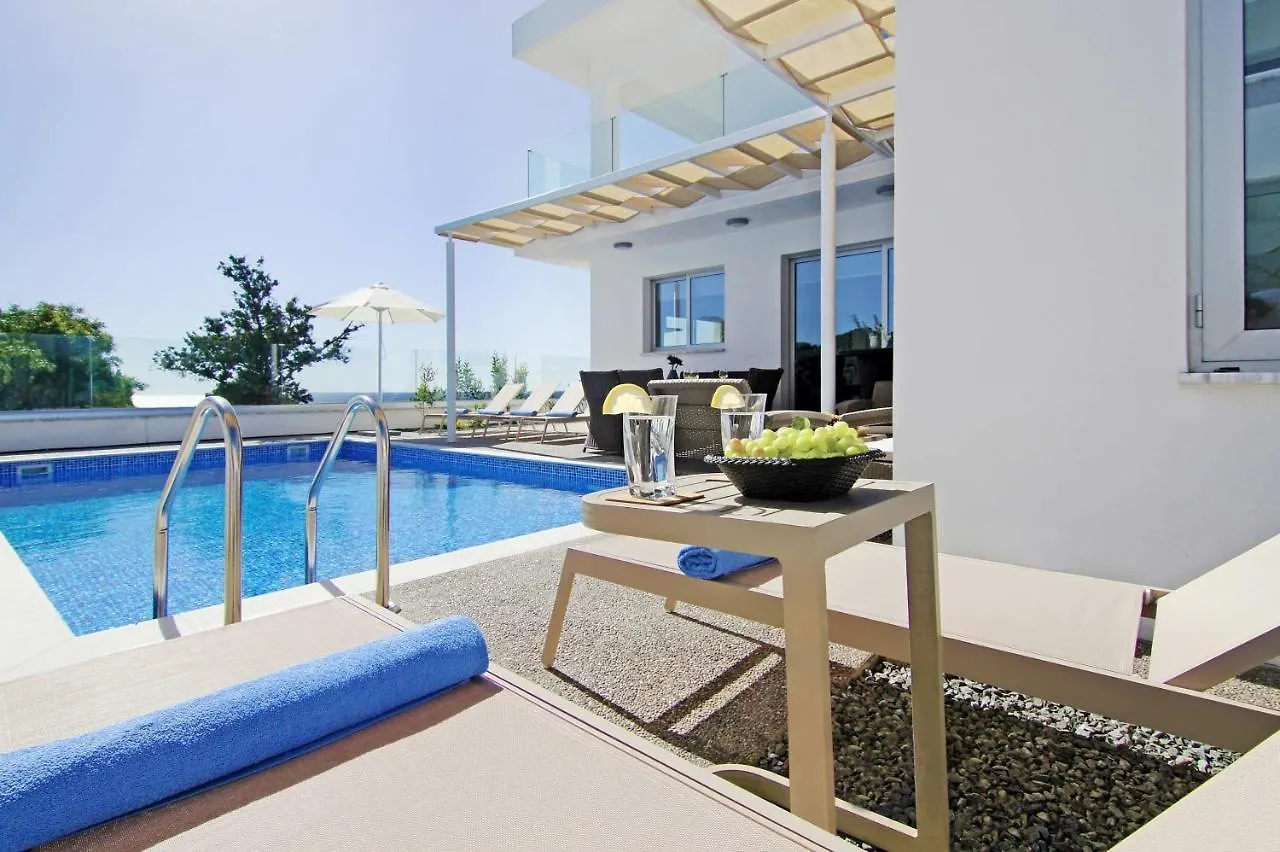 Ferienhaus Villa Napa View Agia Napa Zypern