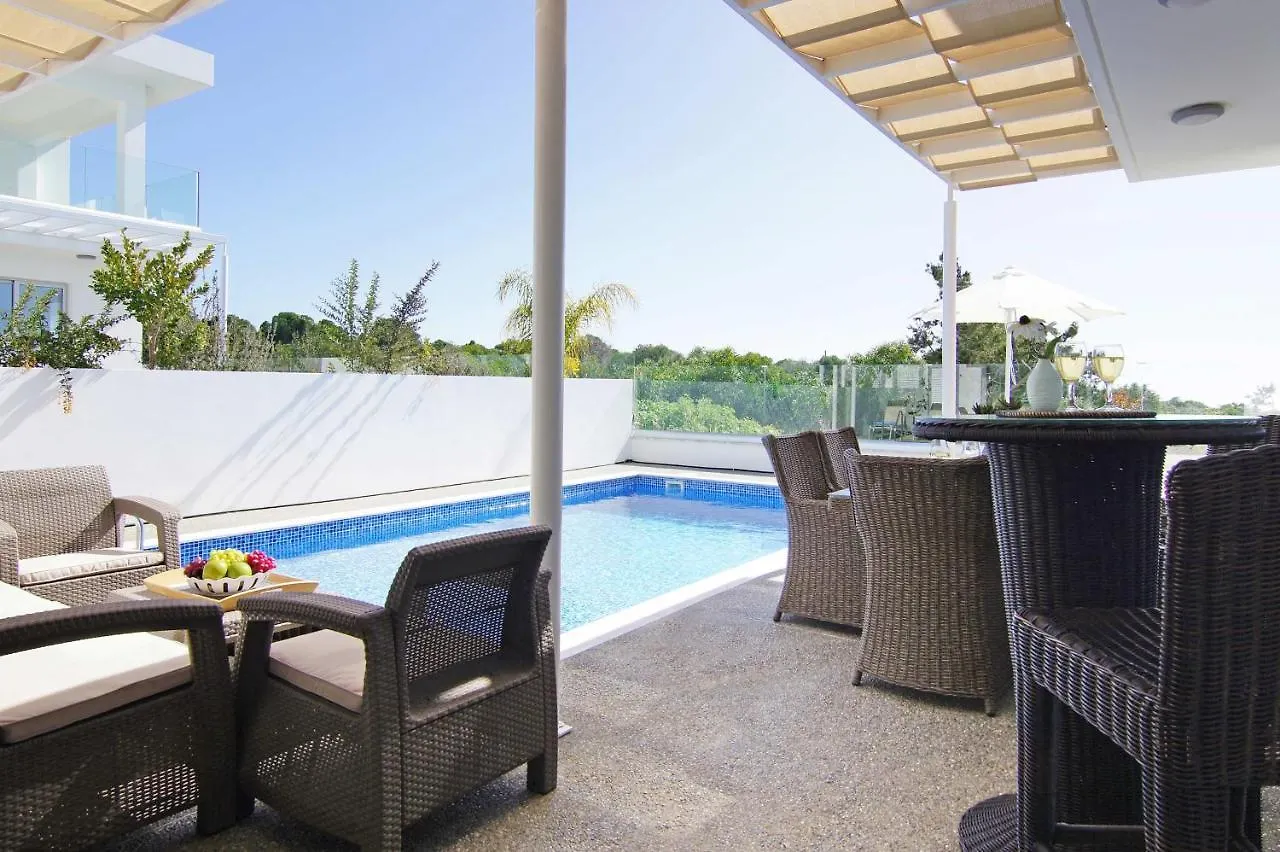 Villa Napa View Agia Napa Ferienhaus