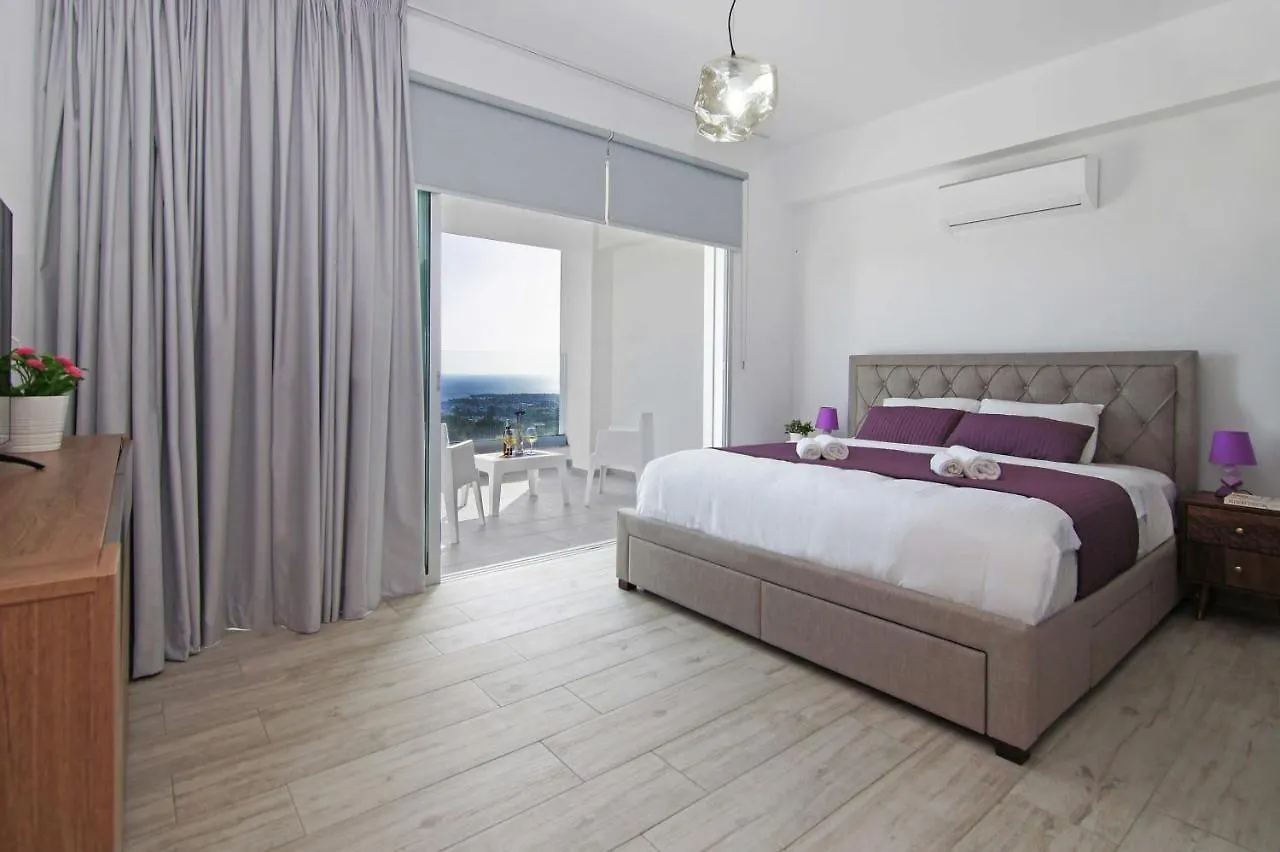 Villa Napa View Agia Napa Zypern